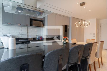 Apartamento à venda com 67m², 1 quarto e 1 vaga Apartamento à venda com 67m², 1 quarto e 1 vagaCozinha