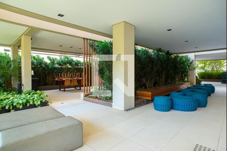 Apartamento à venda com 67m², 1 quarto e 1 vaga Apartamento à venda com 67m², 1 quarto e 1 vagaÁrea comum - Área Verde