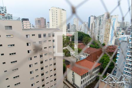 Apartamento à venda com 67m², 1 quarto e 1 vaga Apartamento à venda com 67m², 1 quarto e 1 vagaVista da Área de Serviço