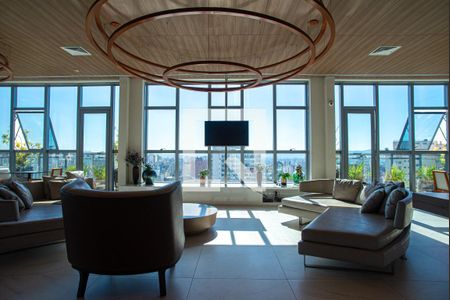 Apartamento à venda com 67m², 1 quarto e 1 vaga Apartamento à venda com 67m², 1 quarto e 1 vagaÁrea comum - Salão de festas