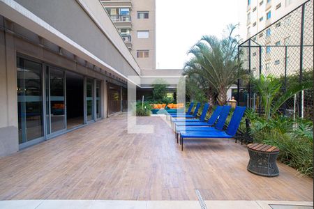 Apartamento à venda com 67m², 1 quarto e 1 vaga Apartamento à venda com 67m², 1 quarto e 1 vagaÁrea comum - Solário