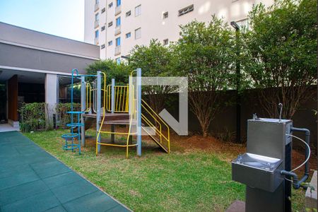 Apartamento à venda com 67m², 1 quarto e 1 vaga Apartamento à venda com 67m², 1 quarto e 1 vagaÁrea comum - Playground