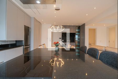 Apartamento à venda com 67m², 1 quarto e 1 vaga Apartamento à venda com 67m², 1 quarto e 1 vagaCozinha