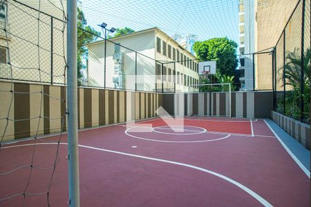 Apartamento à venda com 67m², 1 quarto e 1 vaga Apartamento à venda com 67m², 1 quarto e 1 vagaÁrea comum - Quadra