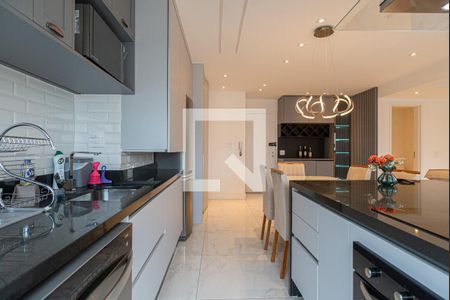 Apartamento à venda com 67m², 1 quarto e 1 vaga Apartamento à venda com 67m², 1 quarto e 1 vagaCozinha