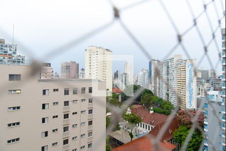 Apartamento à venda com 67m², 1 quarto e 1 vaga Apartamento à venda com 67m², 1 quarto e 1 vagaVista da Área de Serviço