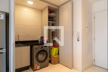 Apartamento à venda com 67m², 1 quarto e 1 vaga Apartamento à venda com 67m², 1 quarto e 1 vagaÁrea de Serviço
