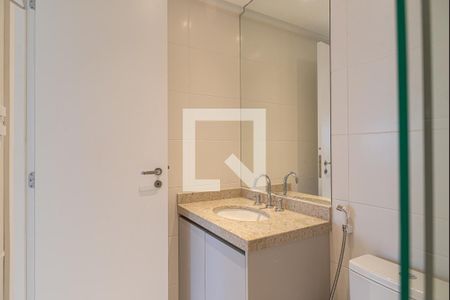 Apartamento à venda com 67m², 1 quarto e 1 vaga Apartamento à venda com 67m², 1 quarto e 1 vagaBanheiro 2