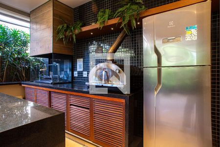 Apartamento à venda com 67m², 1 quarto e 1 vaga Apartamento à venda com 67m², 1 quarto e 1 vagaÁrea comum - Churrasqueira 2