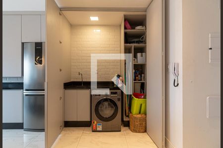 Apartamento à venda com 67m², 1 quarto e 1 vaga Apartamento à venda com 67m², 1 quarto e 1 vagaÁrea de Serviço