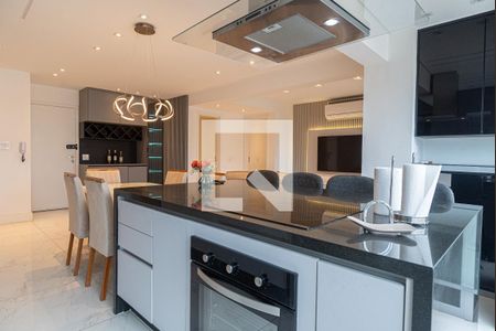 Apartamento à venda com 67m², 1 quarto e 1 vaga Apartamento à venda com 67m², 1 quarto e 1 vagaCozinha