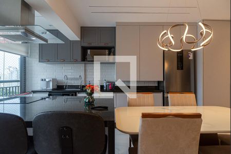 Apartamento à venda com 67m², 1 quarto e 1 vaga Apartamento à venda com 67m², 1 quarto e 1 vagaCozinha