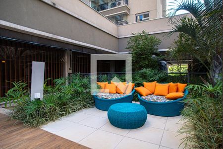 Apartamento à venda com 67m², 1 quarto e 1 vaga Apartamento à venda com 67m², 1 quarto e 1 vagaÁrea comum - Solário