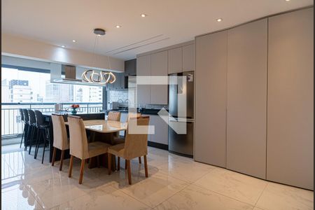 Apartamento à venda com 67m², 1 quarto e 1 vaga Apartamento à venda com 67m², 1 quarto e 1 vagaCozinha