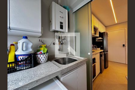 Apartamento à venda com 66m², 2 quartos e 1 vaga Apartamento à venda com 66m², 2 quartos e 1 vagaÁrea de Serviço