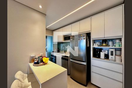 Apartamento à venda com 66m², 2 quartos e 1 vaga Apartamento à venda com 66m², 2 quartos e 1 vagaCozinha