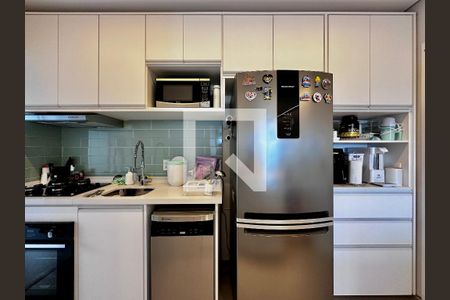 Apartamento à venda com 66m², 2 quartos e 1 vaga Apartamento à venda com 66m², 2 quartos e 1 vagaCozinha