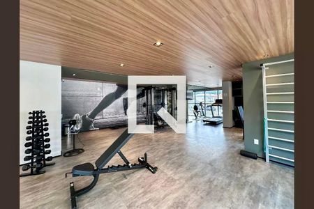 Apartamento à venda com 66m², 2 quartos e 1 vaga Apartamento à venda com 66m², 2 quartos e 1 vagaAcademia
