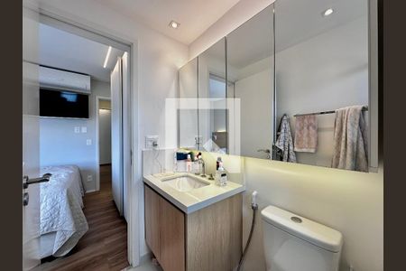 Apartamento à venda com 66m², 2 quartos e 1 vaga Apartamento à venda com 66m², 2 quartos e 1 vagaBanheiro Suíte