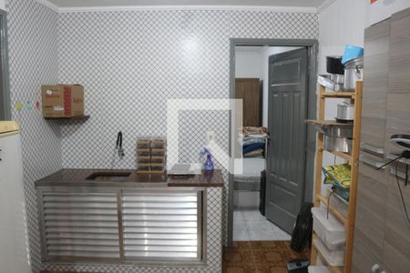 Casa à venda com 240m², 4 quartos e 2 vagasCozinha