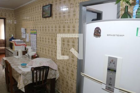 Casa à venda com 240m², 4 quartos e 2 vagasCozinha