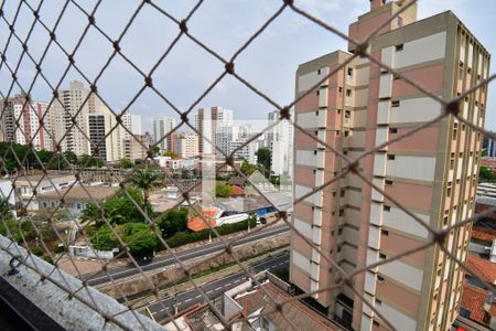 Apartamento à venda com 119m², 3 quartos e 1 vagaQuarto 2 - Vista