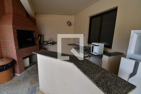 Apartamento à venda com 119m², 3 quartos e 1 vagaÁrea comum - Churrasqueira