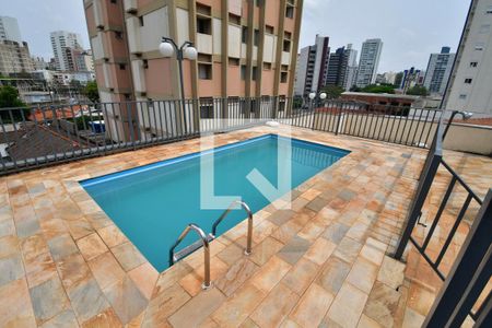 Apartamento à venda com 119m², 3 quartos e 1 vagaÁrea comum - Piscina