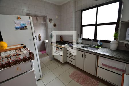 Apartamento à venda com 119m², 3 quartos e 1 vagaCozinha