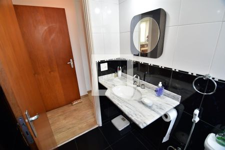 Apartamento à venda com 119m², 3 quartos e 1 vagaBanheiro 1