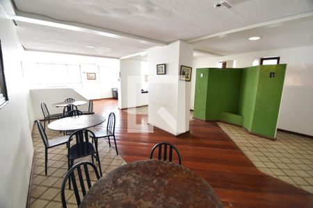 Apartamento à venda com 119m², 3 quartos e 1 vagaÁrea comum - Salão de festas