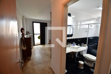 Apartamento à venda com 119m², 3 quartos e 1 vagaQuarto 3 - Suíte