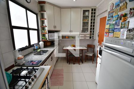 Apartamento à venda com 119m², 3 quartos e 1 vagaCozinha