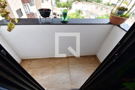 Apartamento à venda com 119m², 3 quartos e 1 vagaQuarto 3 - Suíte Sacada