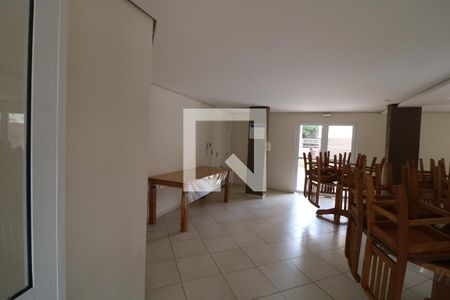 Apartamento à venda com 57m², 3 quartos e 1 vagaÁrea comum - Salão de festas