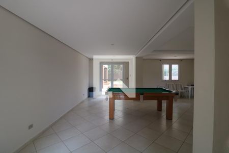 Apartamento à venda com 57m², 3 quartos e 1 vaga Área comum - Sala de Jogos