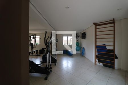 Apartamento à venda com 57m², 3 quartos e 1 vagaÁrea comum - Academia