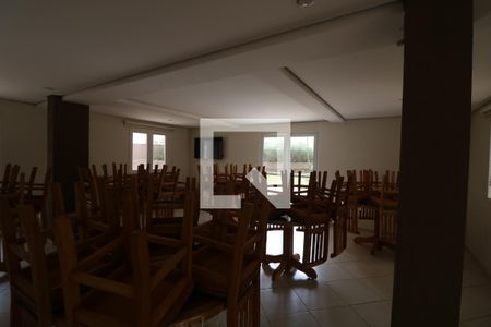 Apartamento à venda com 57m², 3 quartos e 1 vagaÁrea comum - Salão de festas