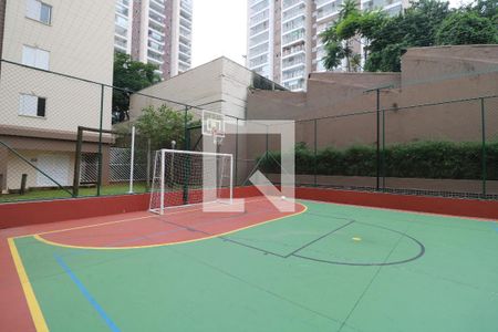 Apartamento à venda com 57m², 3 quartos e 1 vagaQuadra Esportiva