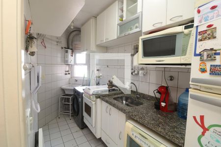 Apartamento à venda com 57m², 3 quartos e 1 vagaCozinha