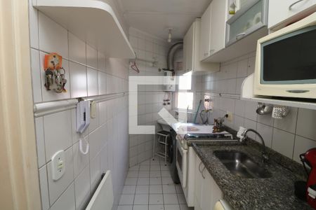 Apartamento à venda com 57m², 3 quartos e 1 vagaCozinha