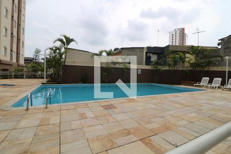 Apartamento à venda com 57m², 3 quartos e 1 vagaÁrea comum - Piscina