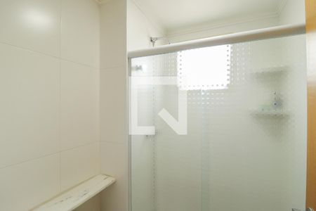 Apartamento à venda com 46m², 1 quarto e 1 vagaBanheiro