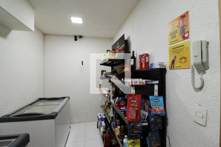Apartamento à venda com 46m², 1 quarto e 1 vagaMercadinho