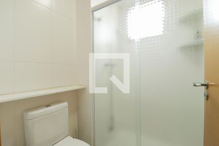 Apartamento à venda com 46m², 1 quarto e 1 vagaBanheiro