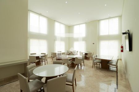 Apartamento à venda com 46m², 1 quarto e 1 vagaÁrea comum - Salão de festas