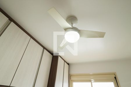 Apartamento à venda com 46m², 1 quarto e 1 vagaQuarto