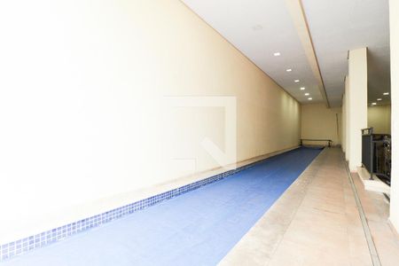 Apartamento à venda com 46m², 1 quarto e 1 vagaPiscina