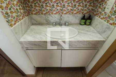 Apartamento à venda com 46m², 1 quarto e 1 vagaBanheiro