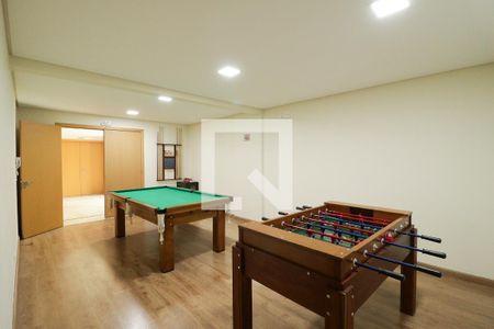 Apartamento à venda com 46m², 1 quarto e 1 vagaSalão de Jogos